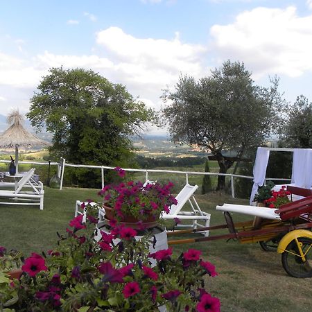 Country Resort Il Frassine Rignano sullʼArno Exteriér fotografie