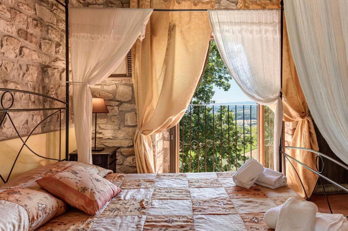 Country Resort Il Frassine Rignano sullʼArno Exteriér fotografie
