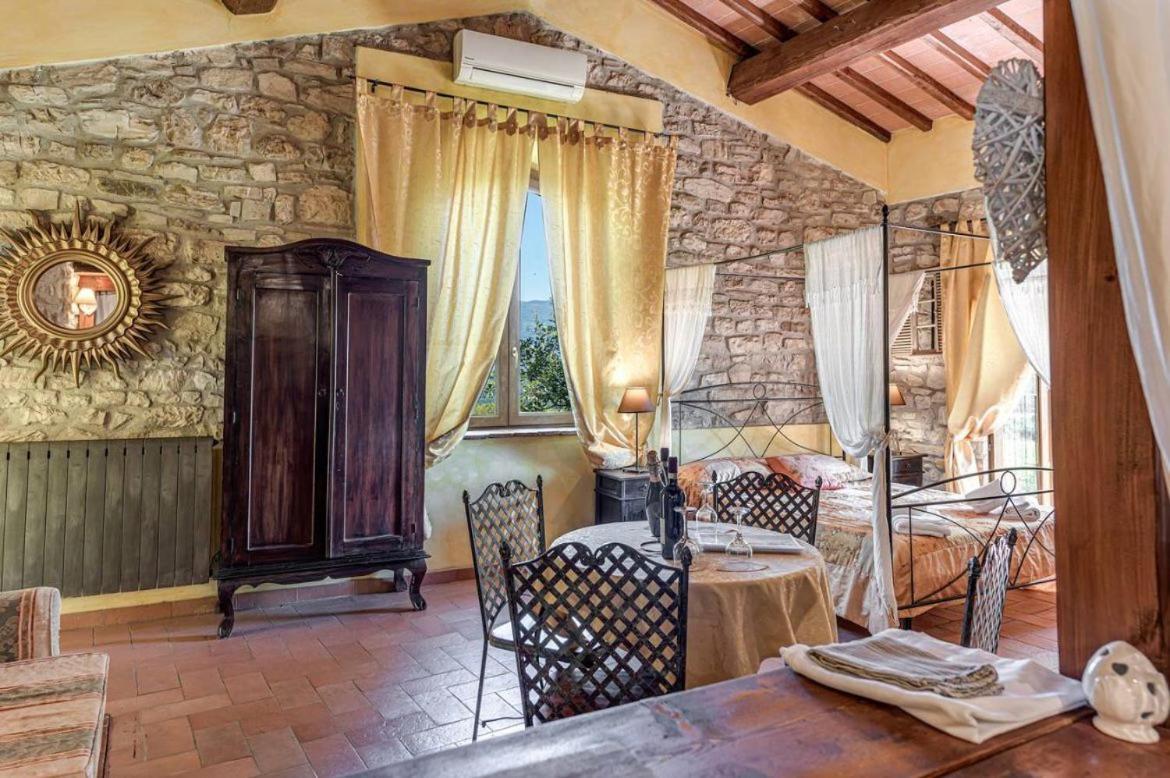 Country Resort Il Frassine Rignano sullʼArno Exteriér fotografie