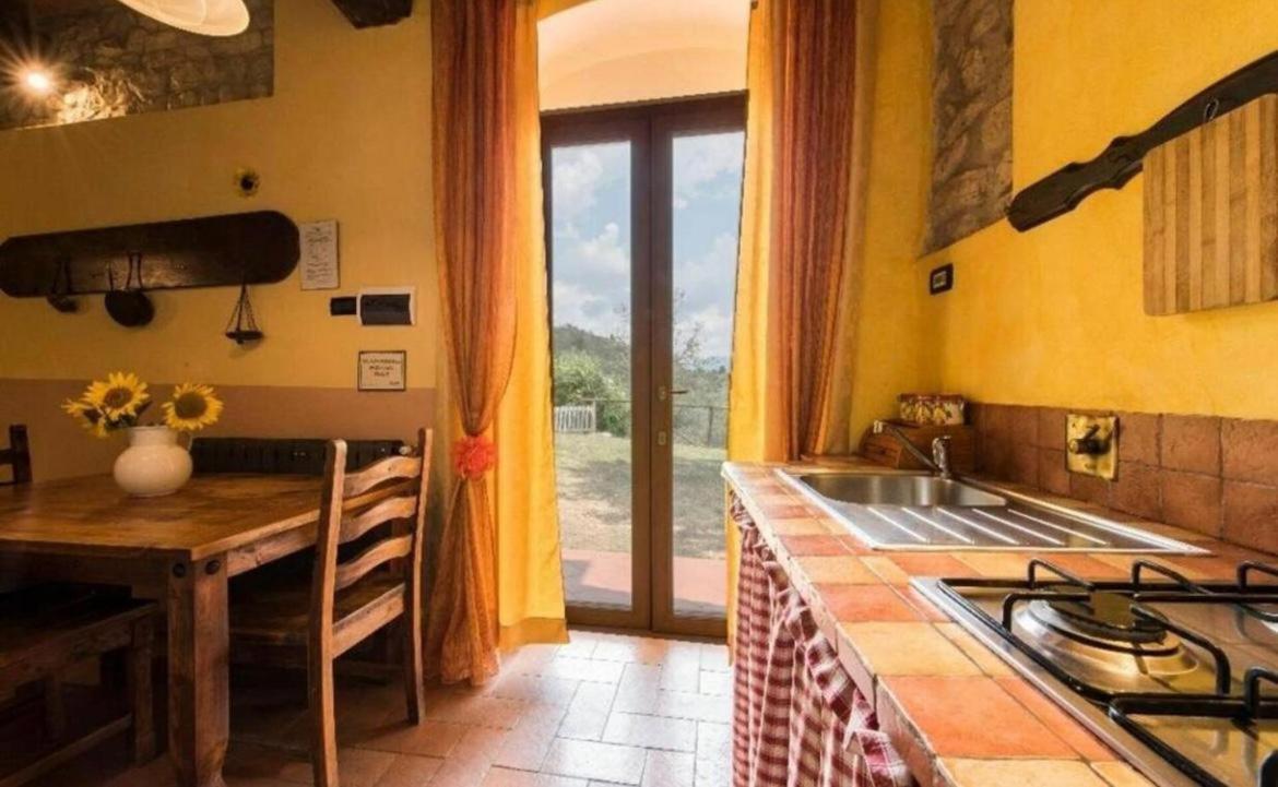Country Resort Il Frassine Rignano sullʼArno Exteriér fotografie