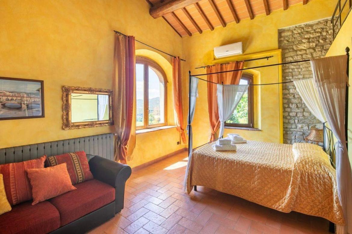 Country Resort Il Frassine Rignano sullʼArno Exteriér fotografie