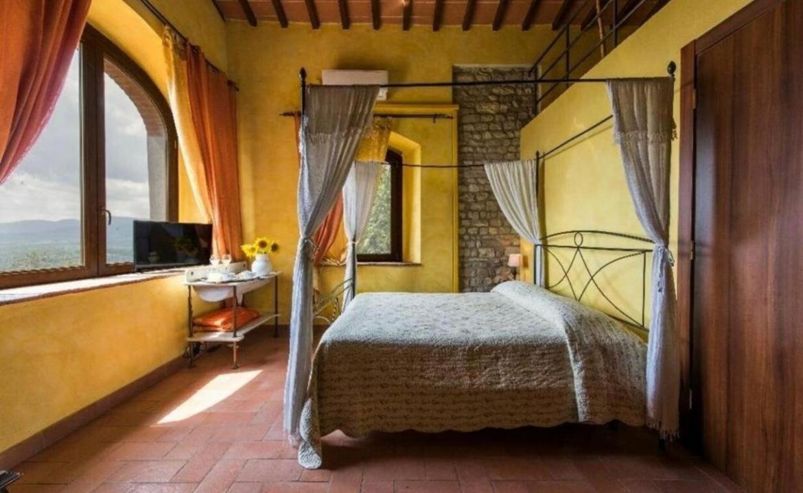 Country Resort Il Frassine Rignano sullʼArno Exteriér fotografie