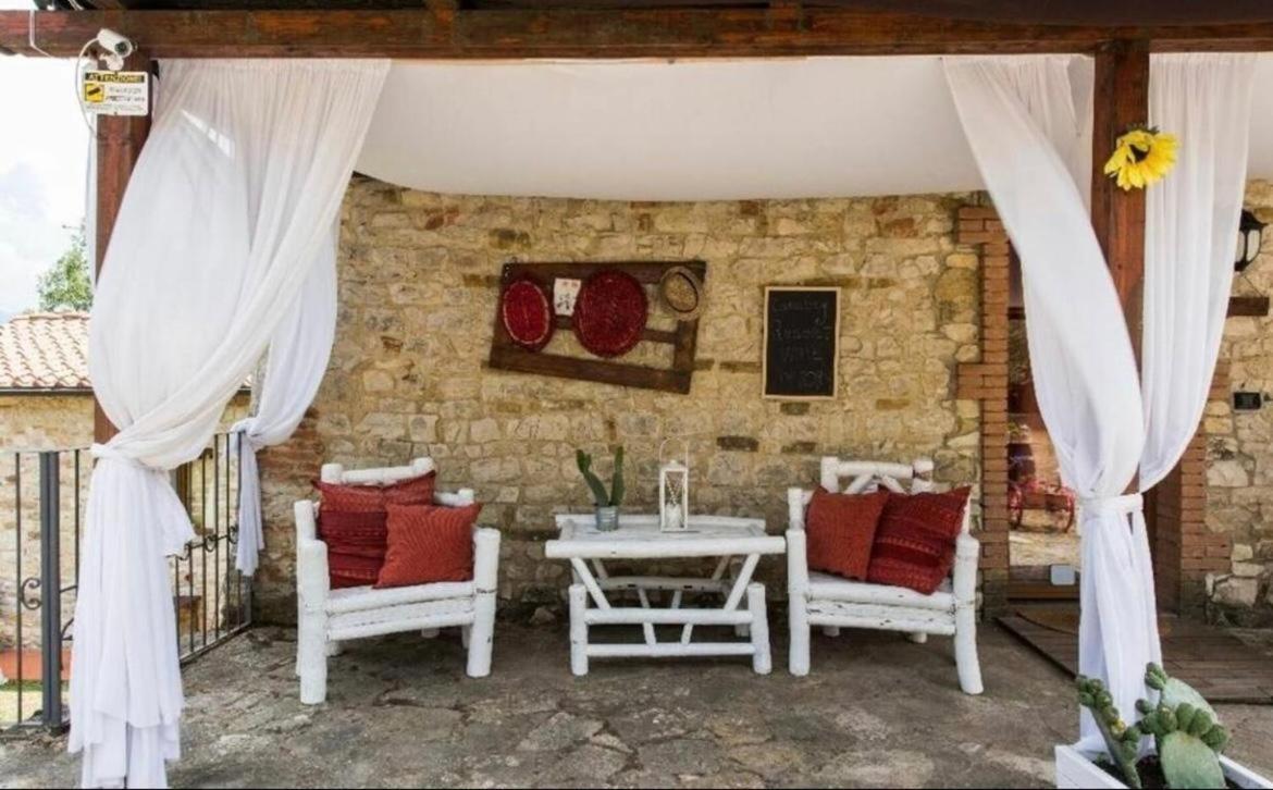 Country Resort Il Frassine Rignano sullʼArno Exteriér fotografie