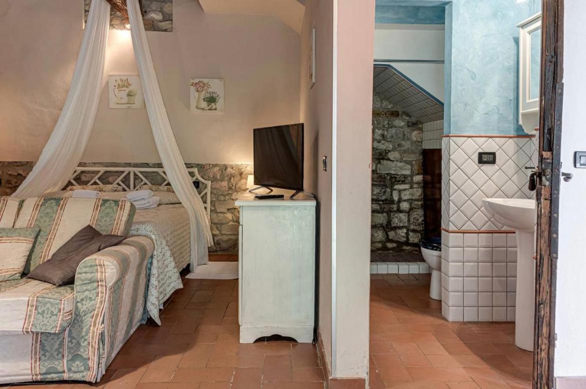 Country Resort Il Frassine Rignano sullʼArno Exteriér fotografie