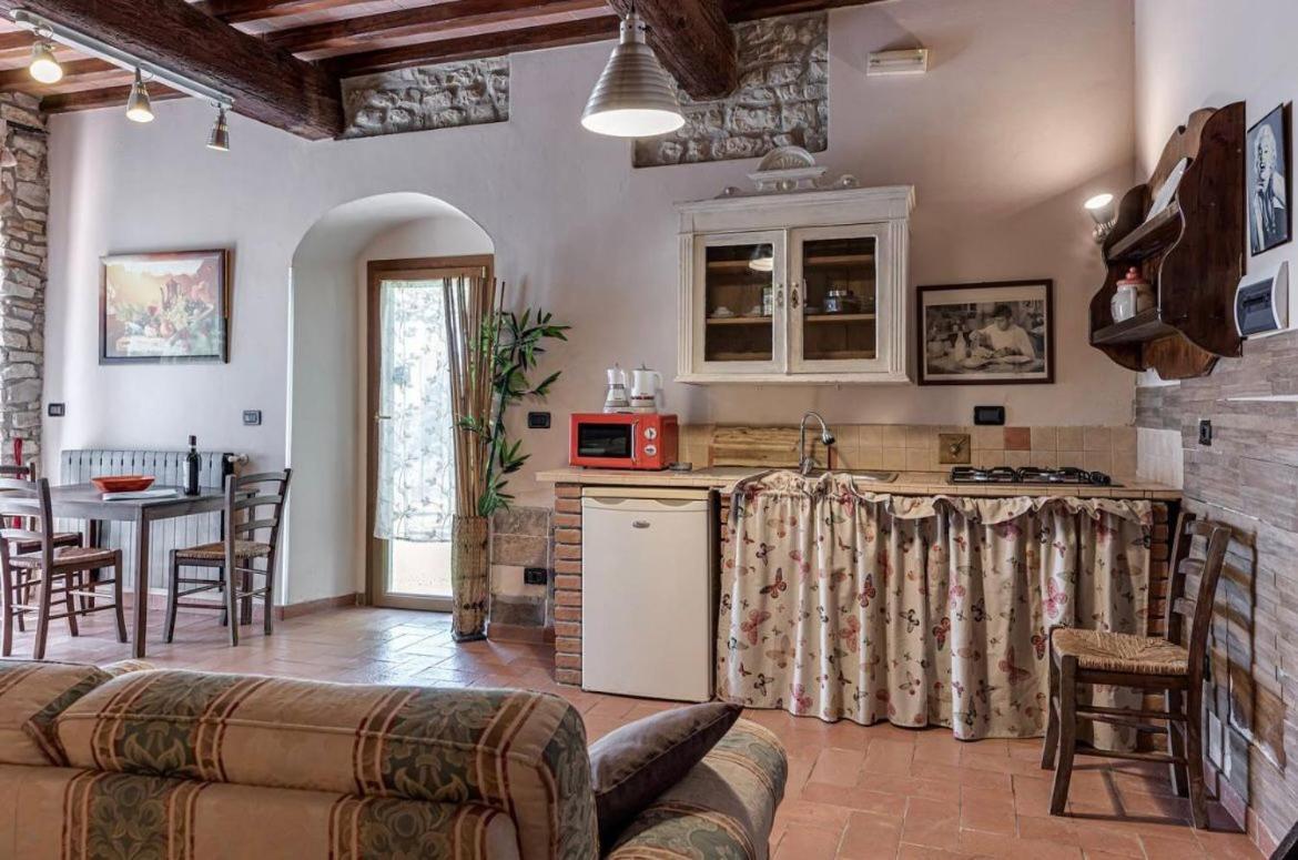 Country Resort Il Frassine Rignano sullʼArno Exteriér fotografie