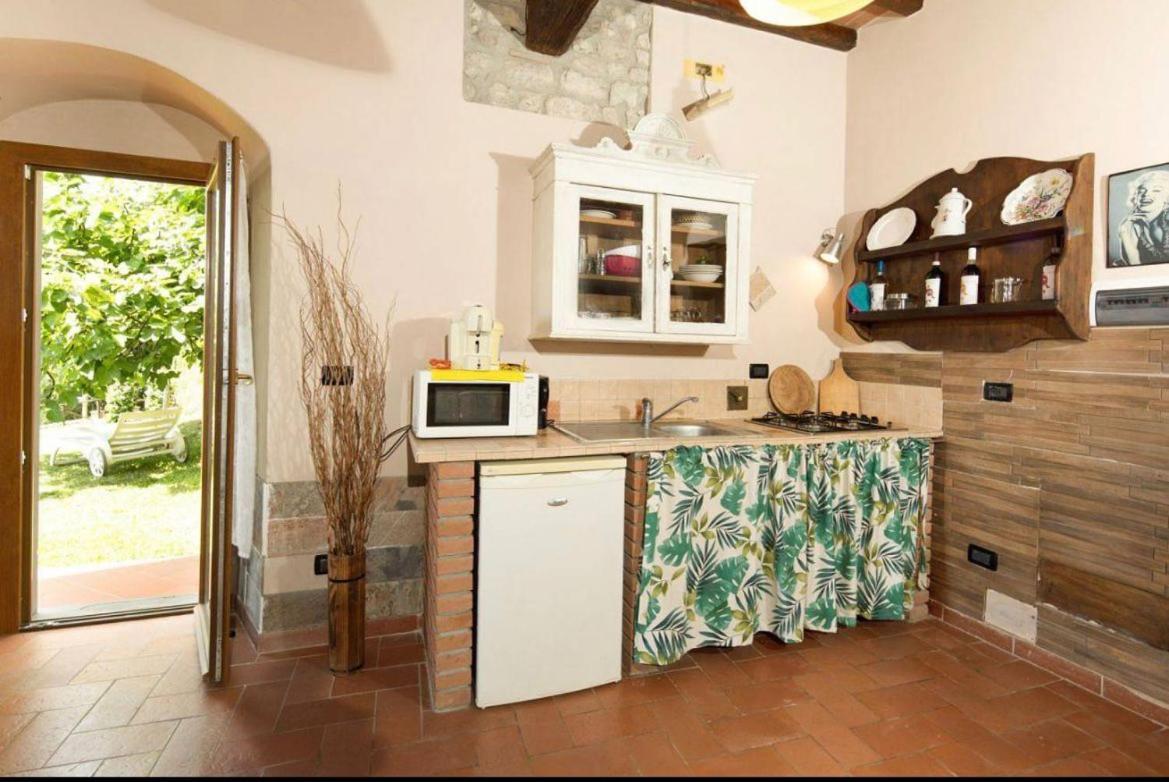 Country Resort Il Frassine Rignano sullʼArno Exteriér fotografie