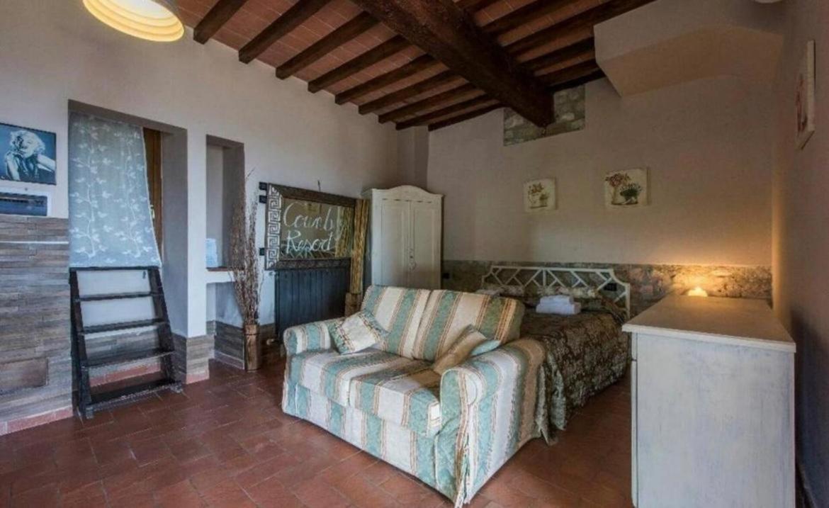 Country Resort Il Frassine Rignano sullʼArno Exteriér fotografie