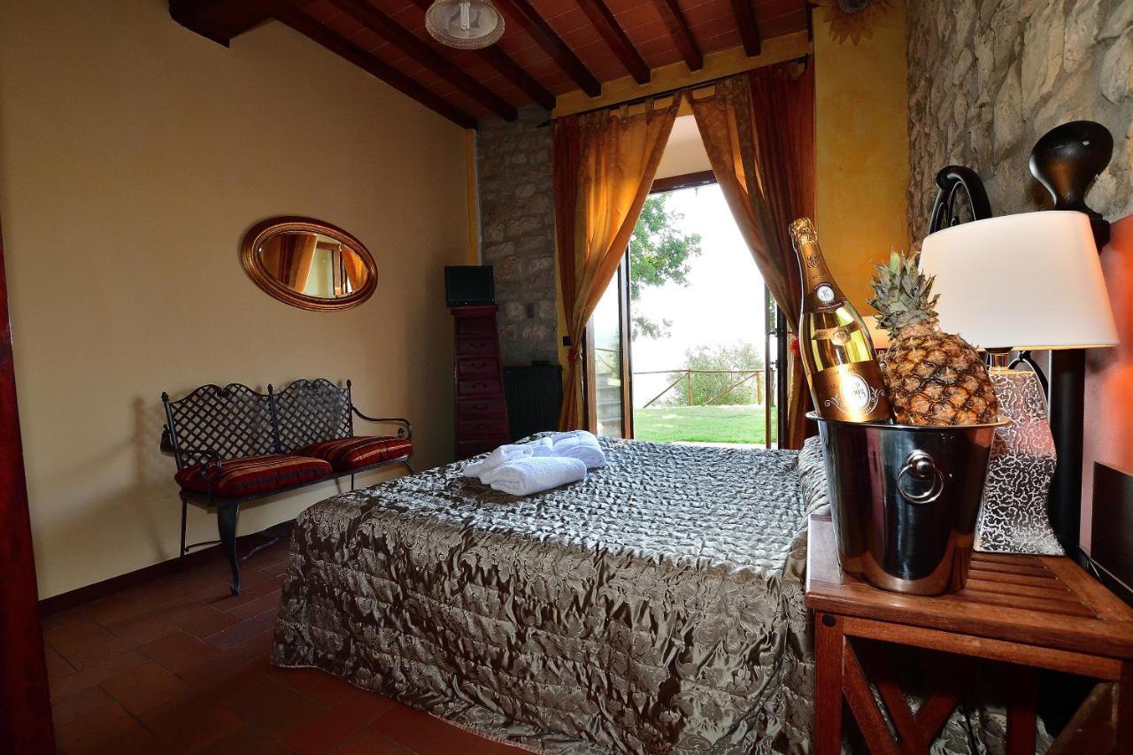 Country Resort Il Frassine Rignano sullʼArno Exteriér fotografie